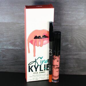 Kylie Jenner King Kylie Lip Kit -Shade A Decade NEW IN BOX